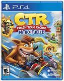 Crash Team Racing: Nitro-Fueled (PlayStation 4)